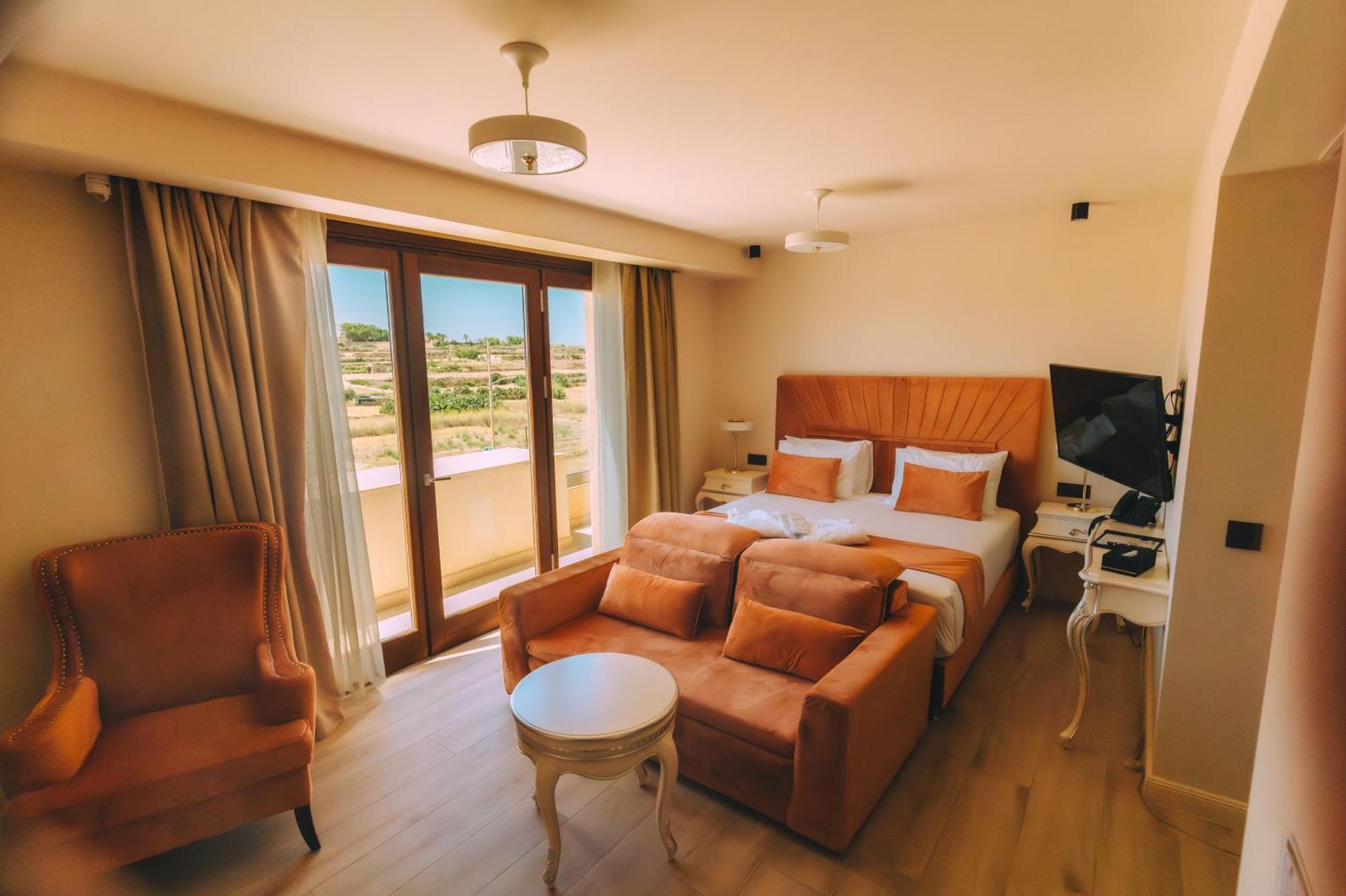 Santa Lucia Boutique Hotel Santa Luċija Εξωτερικό φωτογραφία