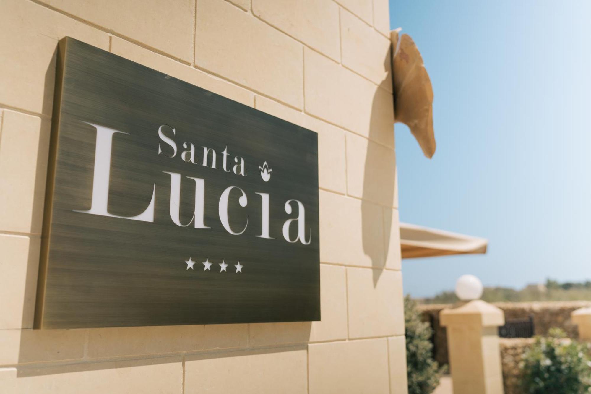 Santa Lucia Boutique Hotel Santa Luċija Εξωτερικό φωτογραφία