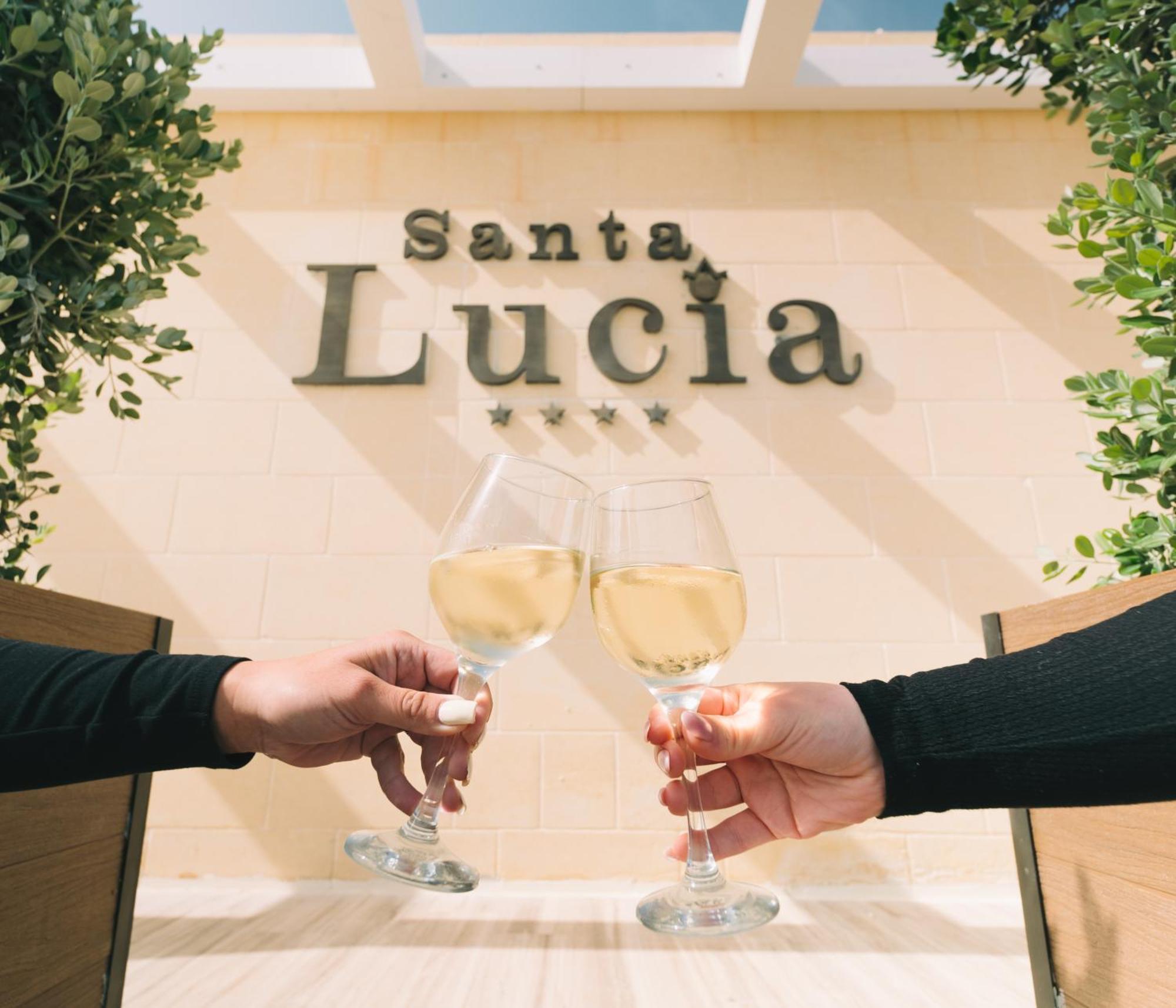 Santa Lucia Boutique Hotel Santa Luċija Εξωτερικό φωτογραφία